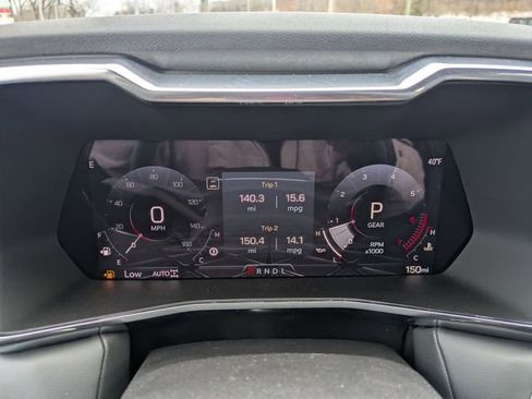 New 2025 GMC Canyon Elevation w/ Convenience Package AWD/4WD image 16