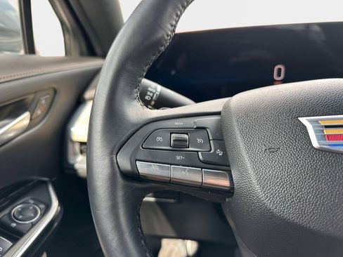 Used 2024 Cadillac XT4 Luxury image 29