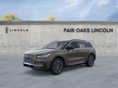 New 2025 Lincoln Corsair FWD w/ Equipment Group 101A