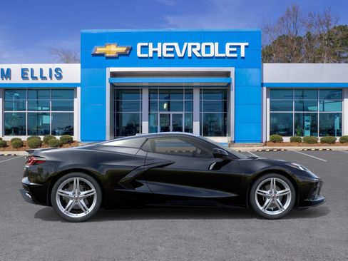 New 2026 Chevrolet Corvette Stingray Convertible w/ 1LT RWD image 5