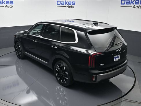 Certified 2025 Kia Telluride SX Prestige AWD/4WD image 54