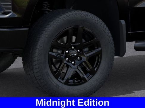New 2026 Chevrolet Silverado 1500 LT Trail Boss w/ LT Trail Boss Premium Package AWD/4WD image 10