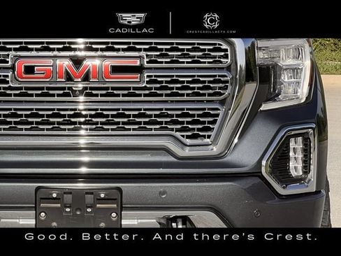 Used 2021 GMC Sierra 1500 Denali w/ Technology Package AWD/4WD image 9