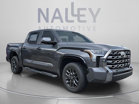 New 2025 Toyota Tundra Platinum AWD/4WD image 3