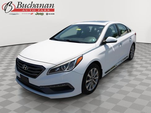 Used 2017 Hyundai Sonata Limited FWD image 1