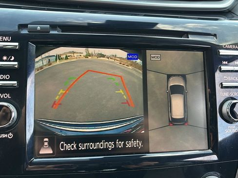 Used 2021 Nissan Murano SL w/ SL Moonroof Package image 35