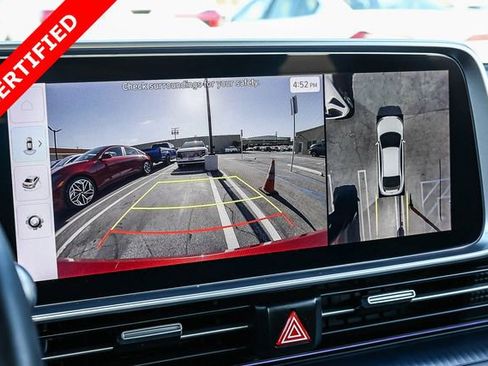 Certified 2024 Hyundai Ioniq 6 Limited RWD image 28