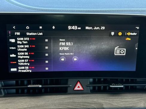 Certified 2023 Kia Sportage X-Line Prestige AWD/4WD image 25