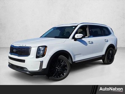 Used 2020 Kia Telluride SX w/ SX Prestige Package