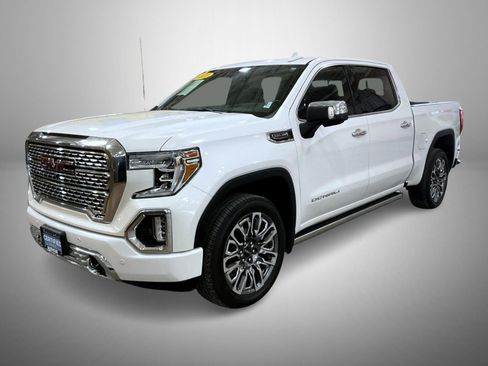 Certified 2021 GMC Sierra 1500 Denali w/ Denali Ultimate Package image 1