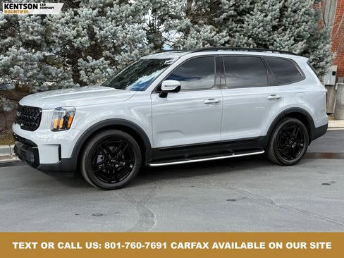 Used 2024 Kia Telluride SX Prestige X-Line image 1