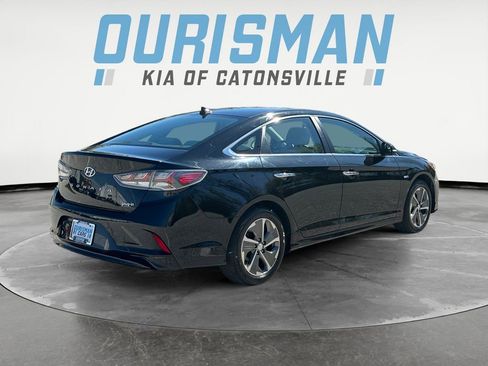 Used 2019 Hyundai Sonata Plug-In Hybrid FWD image 6