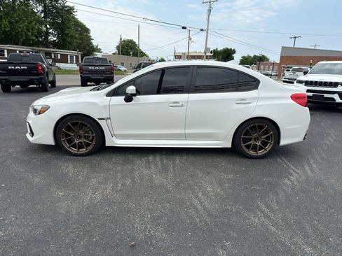 Used 2018 Subaru WRX Limited AWD/4WD image 7