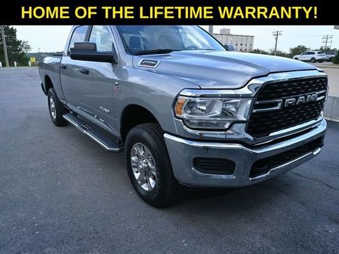 Used 2022 RAM 2500 Big Horn AWD/4WD image 48