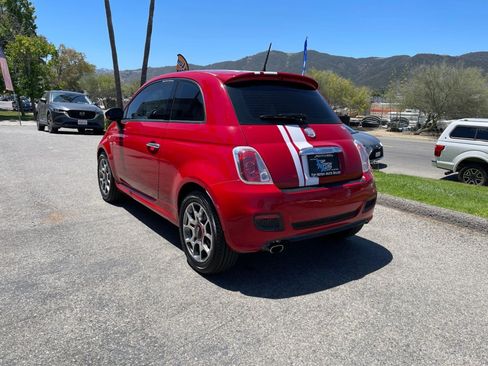 Used 2014 FIAT 500 Sport FWD image 7