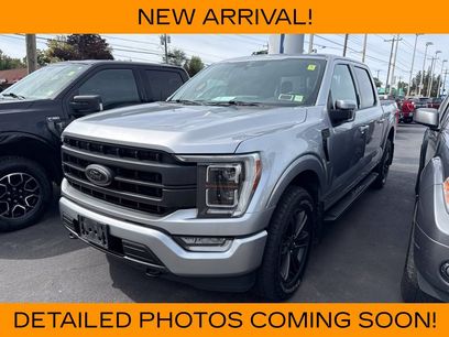 Used 2021 Ford F150 Lariat w/ Equipment Group 502A High