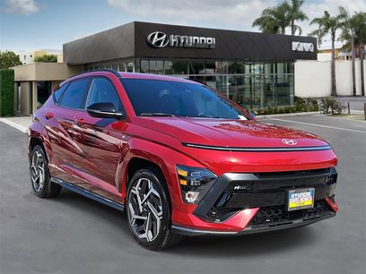 Certified 2025 Hyundai Kona N Line S