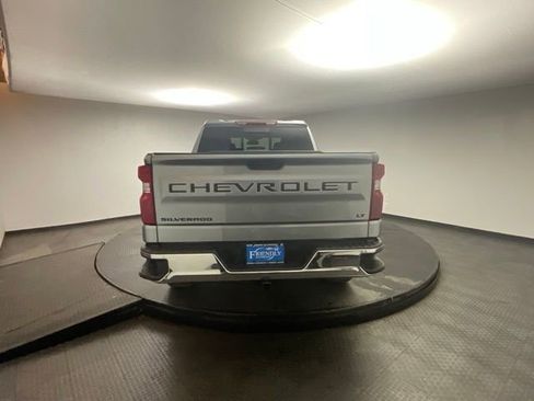 New 2026 Chevrolet Silverado 1500 LT w/ All Star Edition Plus AWD/4WD image 6