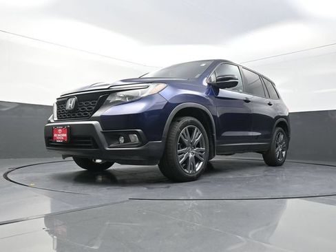 Used 2021 Honda Passport EX-L image 34