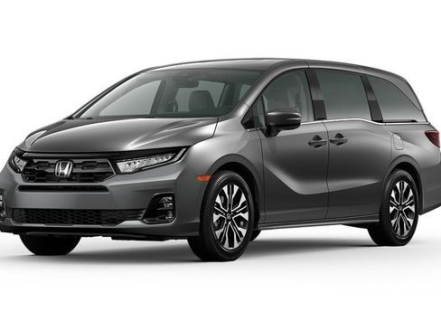 New 2026 Honda Odyssey Elite image 2