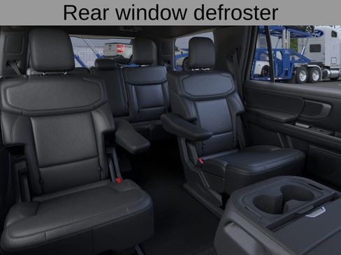 New 2026 Ford Expedition Platinum image 12