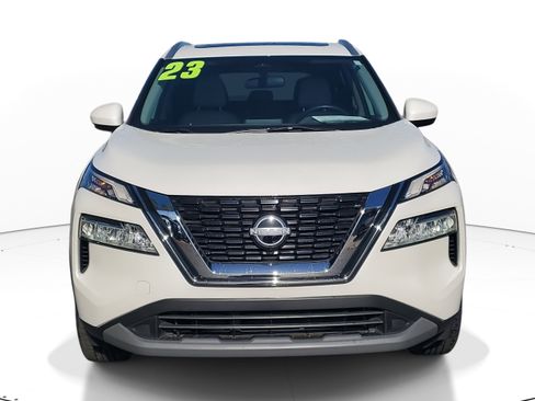 Certified 2023 Nissan Rogue SV w/ SV Premium B Package image 2