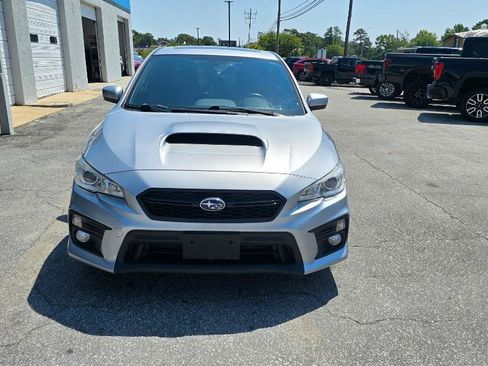 Used 2019 Subaru WRX Premium AWD/4WD image 6