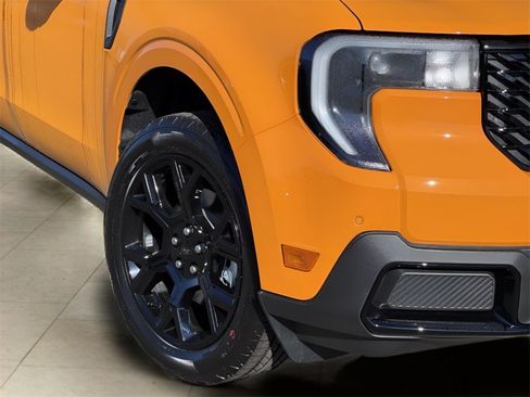 New 2026 Ford Maverick Lariat w/ Black Appearance Package image 47