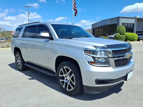 Used 2019 Chevrolet Tahoe LT AWD/4WD image 9