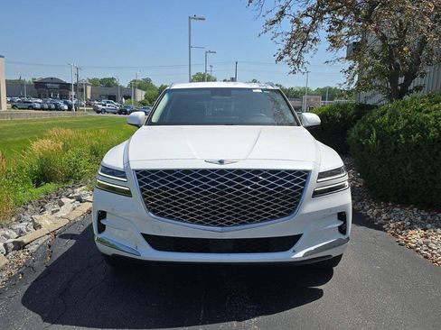 Used 2024 Genesis GV80 2.5T AWD/4WD image 2