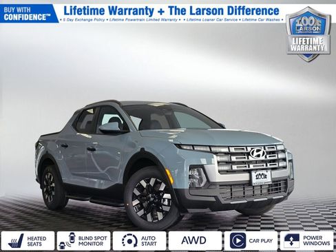 New 2026 Hyundai Santa Cruz SEL image 1