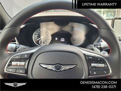 New 2026 Genesis G70 3.3T Sport Prestige image 29