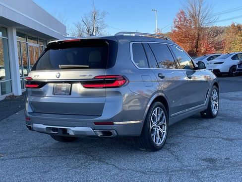 Certified 2023 BMW X7 xDrive40i w/ Executive Package image 4