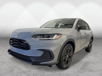 New 2026 Honda HR-V Sport