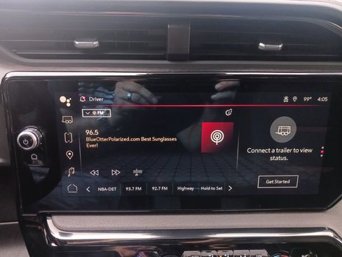 Used 2023 GMC Sierra 1500 AT4 w/ Technology Package image 20