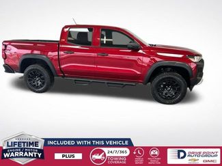 Used 2024 Chevrolet Colorado Trail Boss video 2