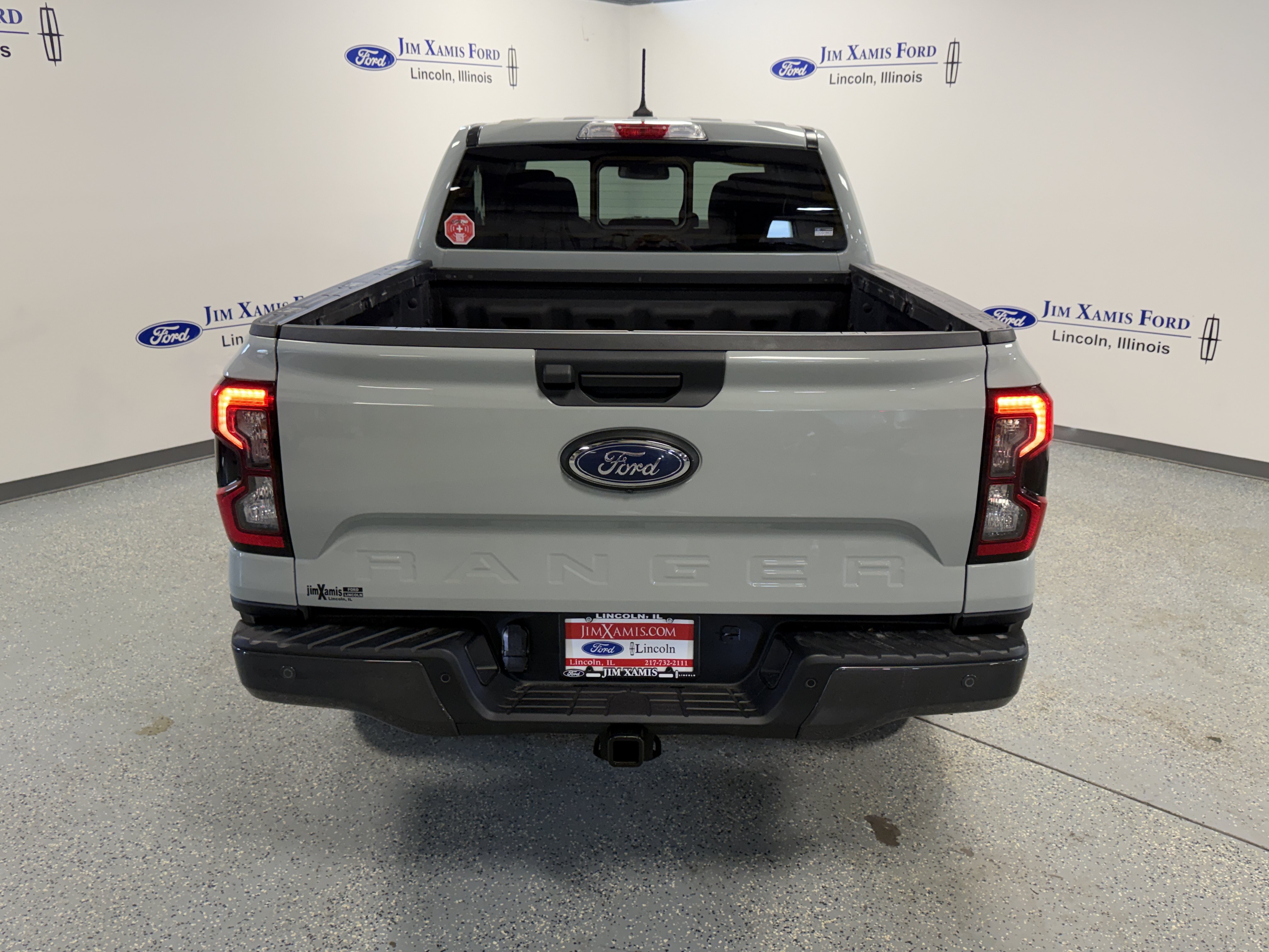 Used 2024 Ford Ranger XLT w/ Equipment Group 301A High AWD/4WD image 30