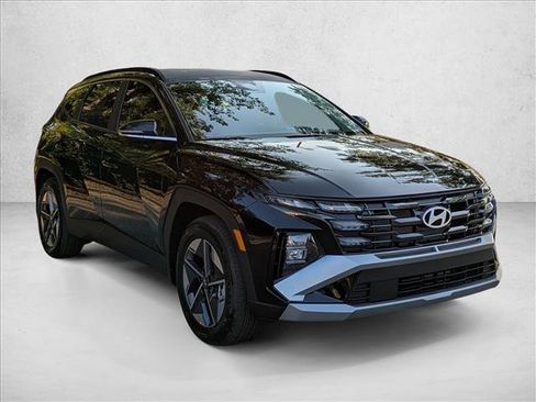 New 2026 Hyundai Tucson SEL FWD image 9