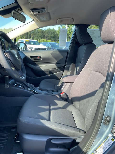 New 2027 Toyota Corolla LE FWD image 12