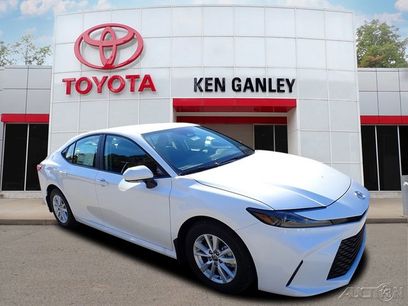 New 2026 Toyota Camry LE