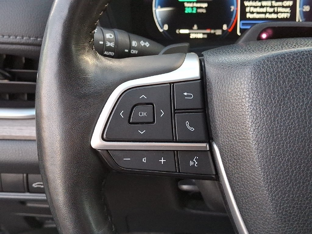 Used 2024 Toyota Grand Highlander AWD image 24