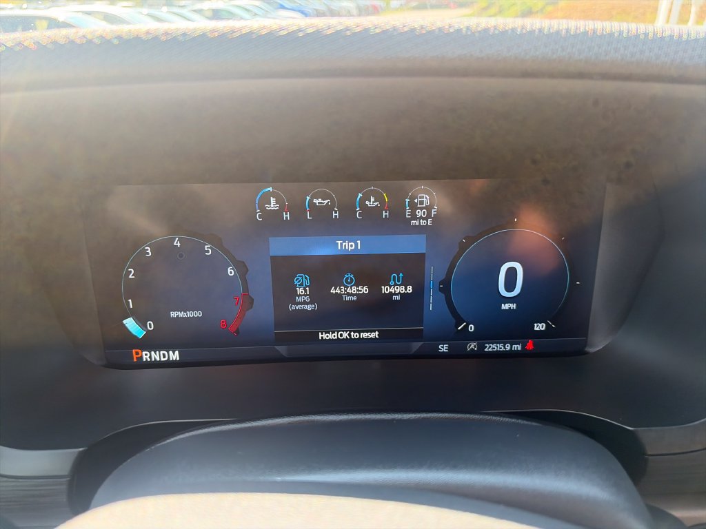 Used 2025 Ford F150 XLT w/ Equipment Group 301A Standard AWD/4WD image 16