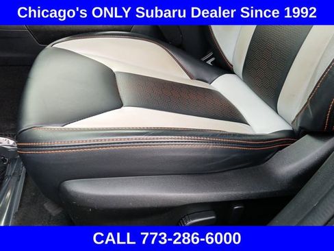 Certified 2022 Subaru Crosstrek 2.5i Limited w/ Moonroof Package 2 image 20