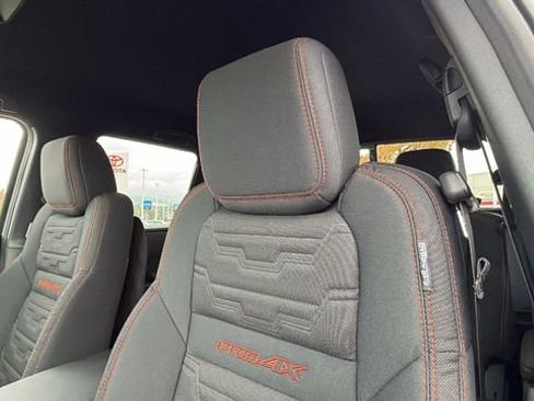 New 2026 Nissan Frontier PRO-4X w/ Pro-4x Convenience Package image 22