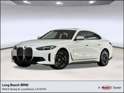 Certified 2025 BMW i4 eDrive40 w/ Premium Package