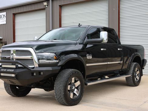 Used 2015 RAM 2500 Longhorn w/ Convenience Group image 8