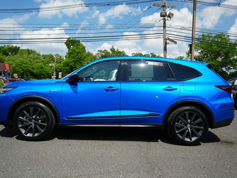 Certified 2026 Acura MDX A-Spec AWD/4WD image 4