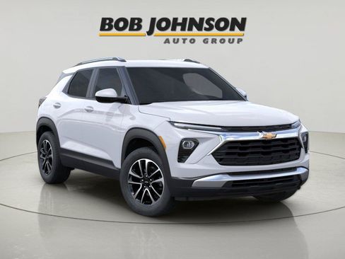 New 2026 Chevrolet TrailBlazer LT w/ Convenience Package FWD image 1