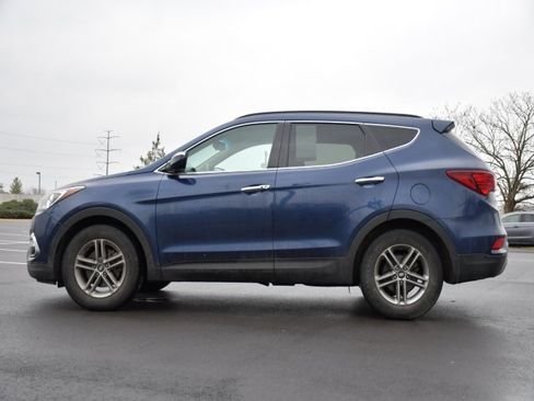 Used 2018 Hyundai Santa Fe Sport w/ 2.4L Value Package 02 image 4