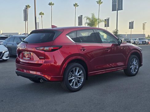 New 2025 MAZDA CX-5 AWD 2.5 S w/ Premium Plus Pkg image 6